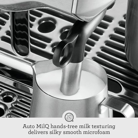 Sage, Oracle Brushed Stainless Steel Espresso Coffee Machine