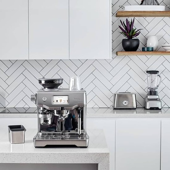 Sage, Oracle™ Touch Espresso Coffee Machine Silver