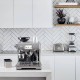 Sage, Oracle™ Touch Espresso Coffee Machine Silver