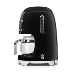 Smeg Drip Coffee Machine Black