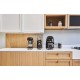 Smeg Drip Coffee Machine Black
