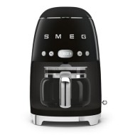 Smeg Drip Coffee Machine Black