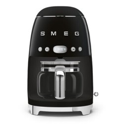 Smeg Drip Coffee Machine Black