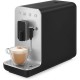 Smeg Espresso Coffee MachineW/SteamAutomatic Black Matt