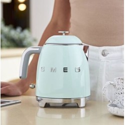 Smeg Mini Kettle Pastel Green