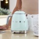 Smeg Mini Kettle Pastel Green