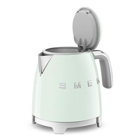 Smeg Mini Kettle Pastel Green