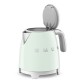 Smeg Mini Kettle Pastel Green