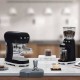 Smeg Manual Espresso Coffee Machine Black