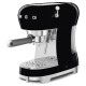 Smeg Manual Espresso Coffee Machine Black