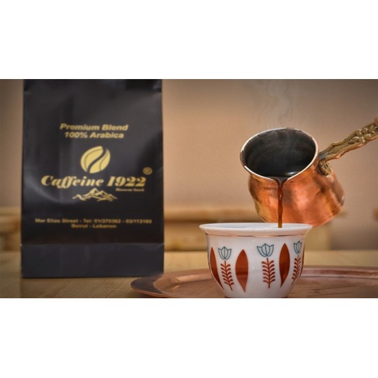The gourmet Blend