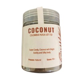 Coconut Colombia Huila Lot 732