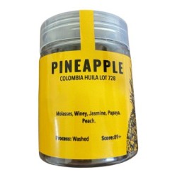 Pineapple Colombia huila Lot 728