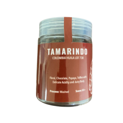 Tamarindo Colombia Huila Lot 738