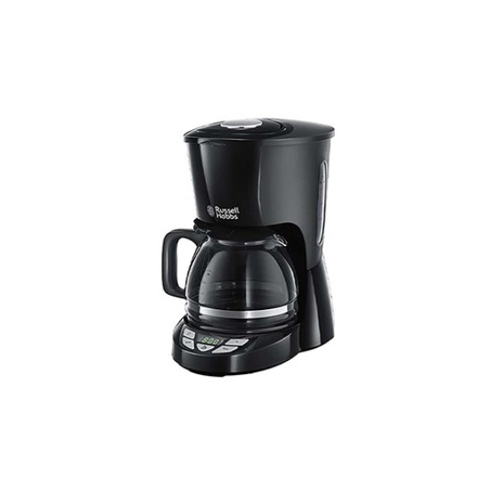 Russell Hobbs Coffee Maker - Black