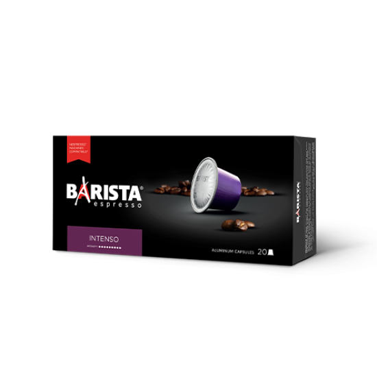 Intenso (20 Capsules)