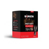 Classic Instant Coffee (25 sticks/box)