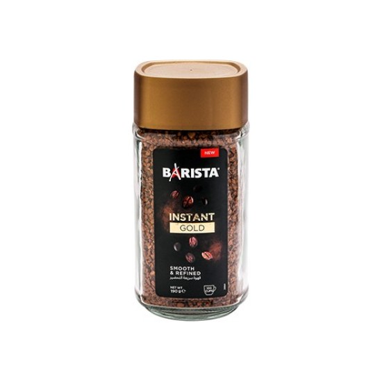 Gold Instant Coffee (190g)