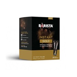 Gold Instant Coffee (25 sticks/box)