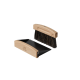 MUVNA Magnetic Dustpan Cleaning Brush