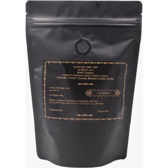 Cutervo Peru Blend