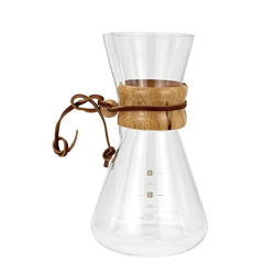Pour Over Chemex Style 