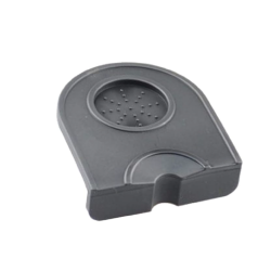 Silicone Espresso Tamping Mat - Grey 
