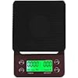 Coffee Scale - Screen Timer - 3kg Capacity