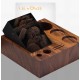 Espresso Coffee Organizer Box For Barista