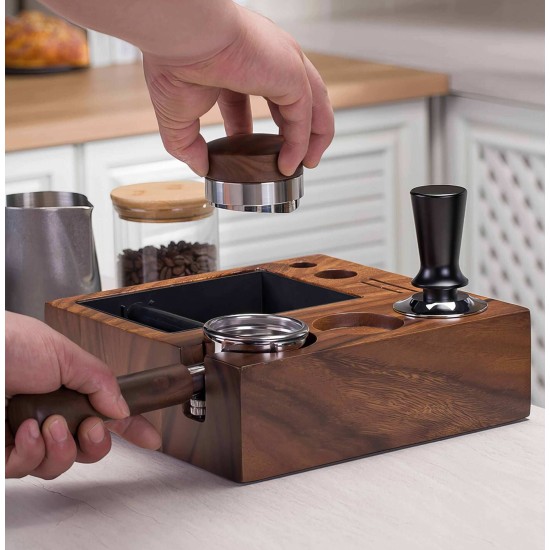 Espresso Coffee Organizer Box For Barista