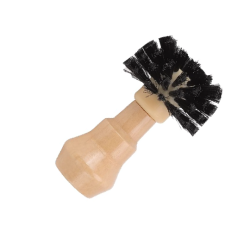 Coffee Tamper Cleaning Brush