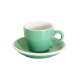 Set of 1 x 80ml Espresso Cup and Saucer