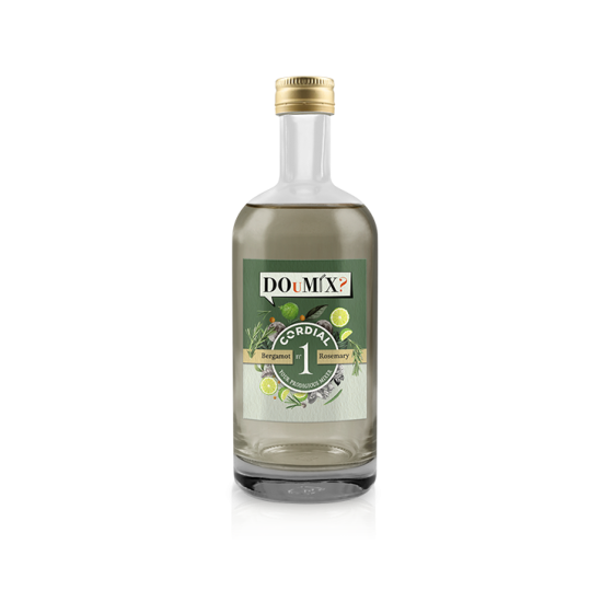 N.1 Bergamot & Rosemary