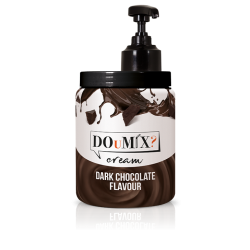 Cream Dark Chocolate Flavour