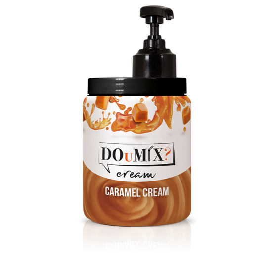 Caramel Cream