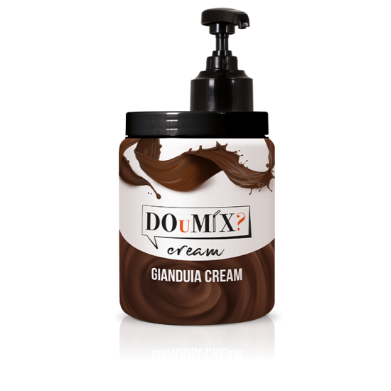 Gianduia Cream