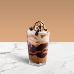 Sauce Dark Chocolate Flavour
