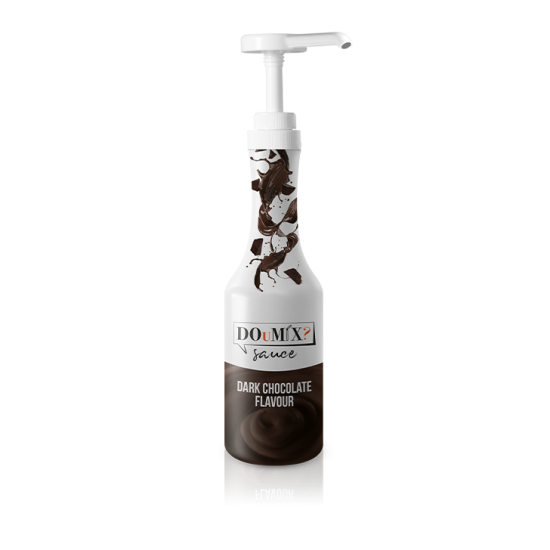 Sauce Dark Chocolate Flavour