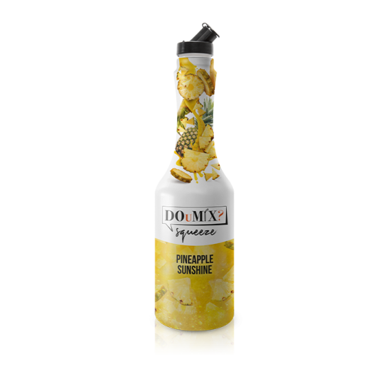 Squeeze Pineapple Sunshine