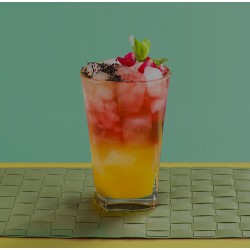 Squeeze Pineapple Sunshine