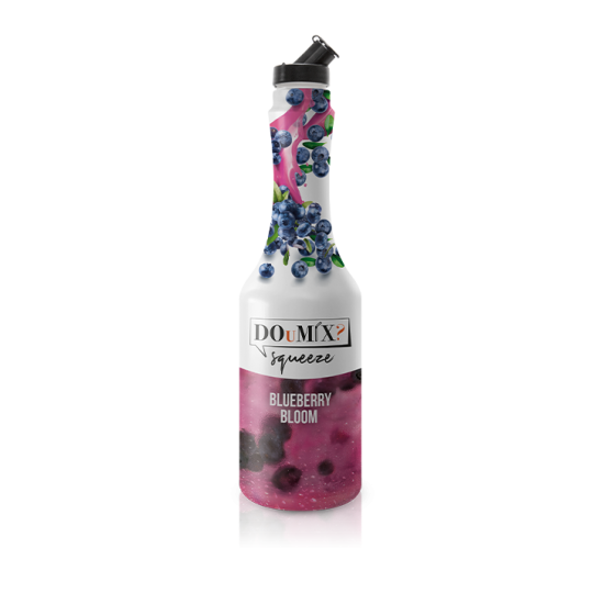 Squeeze Blueberry Bloom