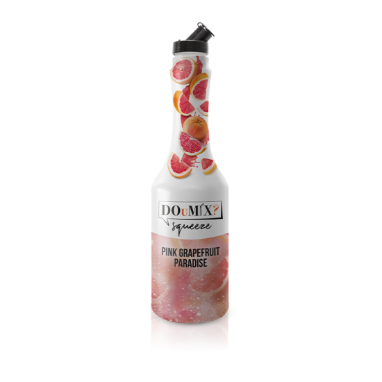 Squeeze Pink Grapefruit Paradise