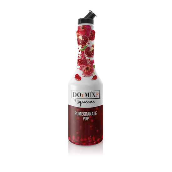Squeeze Pomegranate Pop