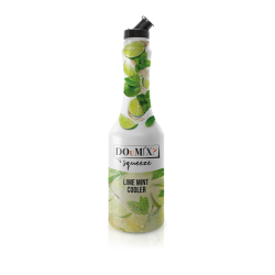 Squeeze Lime Mint Cooler