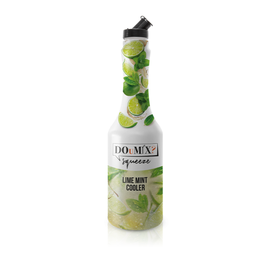 Squeeze Lime Mint Cooler
