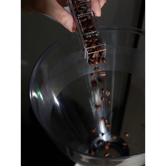 MUVNA Coffee Bean Cellars with Stand & Hopper 6 Tubes and 12 Tubes