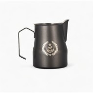 Non-Stick Latte Art Milk Jug for Cappuccino and Coffee - MUVNA