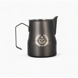 Non-Stick Latte Art Milk Jug for Cappuccino and Coffee - MUVNA