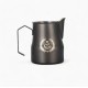 Non-Stick Latte Art Milk Jug for Cappuccino and Coffee - MUVNA