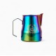 Non-Stick Latte Art Milk Jug for Cappuccino and Coffee - MUVNA